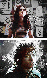 eathons:  main characters of books adapted into films and tv series 
