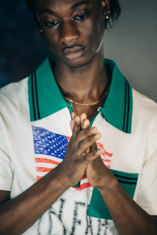 adamkatzsinding:Backstage at Telfar, Spring Summer 2019 https://ift.tt/2NFxBMp