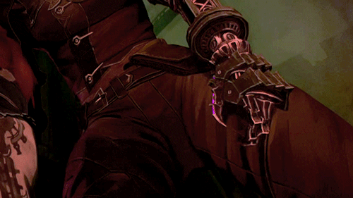 Heavy Are The Hips...