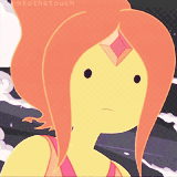 warmtothetouch:“You’re my Prince!” (Flame Princess in Red/Orange/Yellow)