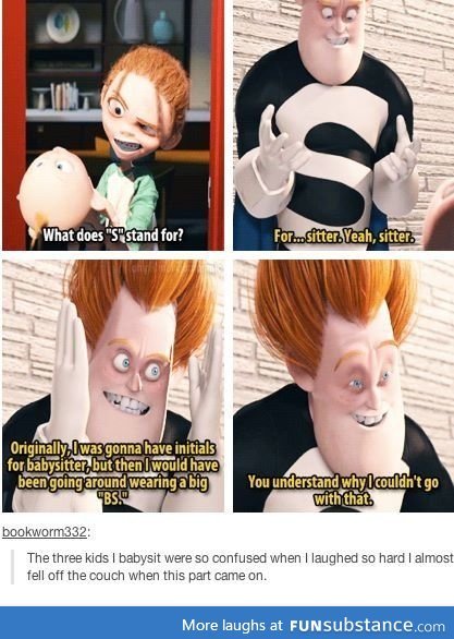 itsstuckyinmyhead:  The Incredibles and Tumblr