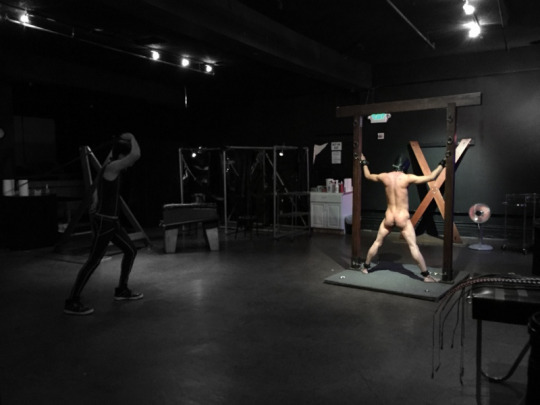 hardcorebdsmgay:  Hot Gay #BDSM Videos: http://ift.tt/1TWimw5 