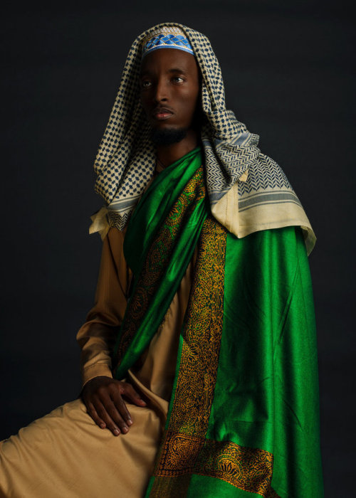 worldwidefashion:#BlackOutEid Celebrates Fashion and Black MuslimhoodPhotos by Bobby Rogers for PAPE