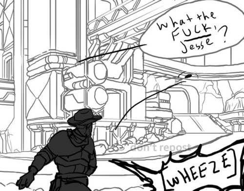 ludwigplayingthetrombone:I love that blackwatch is full of very skilled and dangerous nerds@aerihead