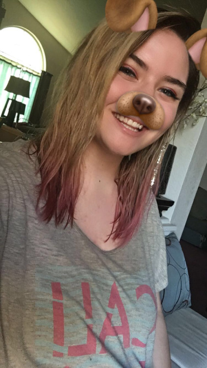 springbways:u can’t rly tell but i have pink ends now