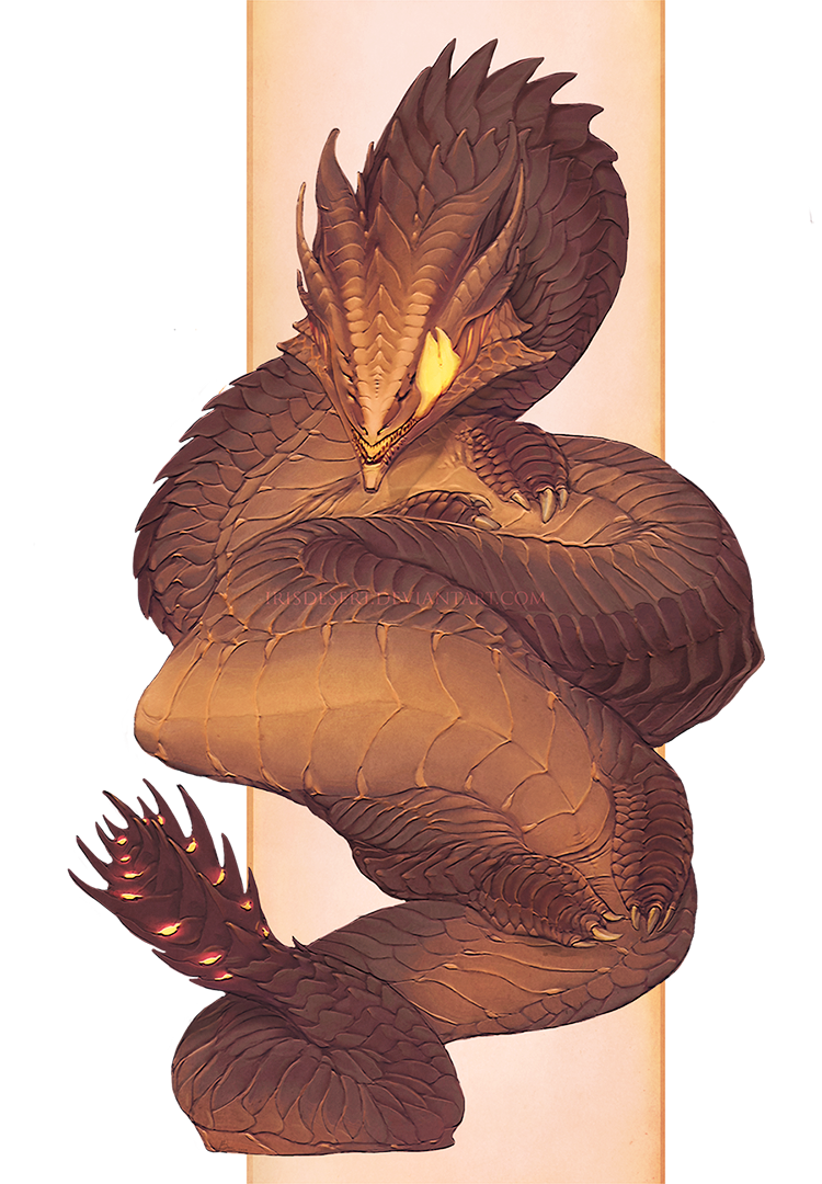 pidgeonsandpeeps:  Dier bab by IrisDesert 