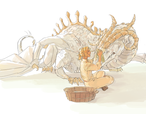 Rub-a-dub-dub