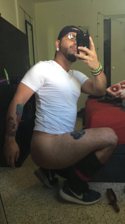 Bi Geeky Guy