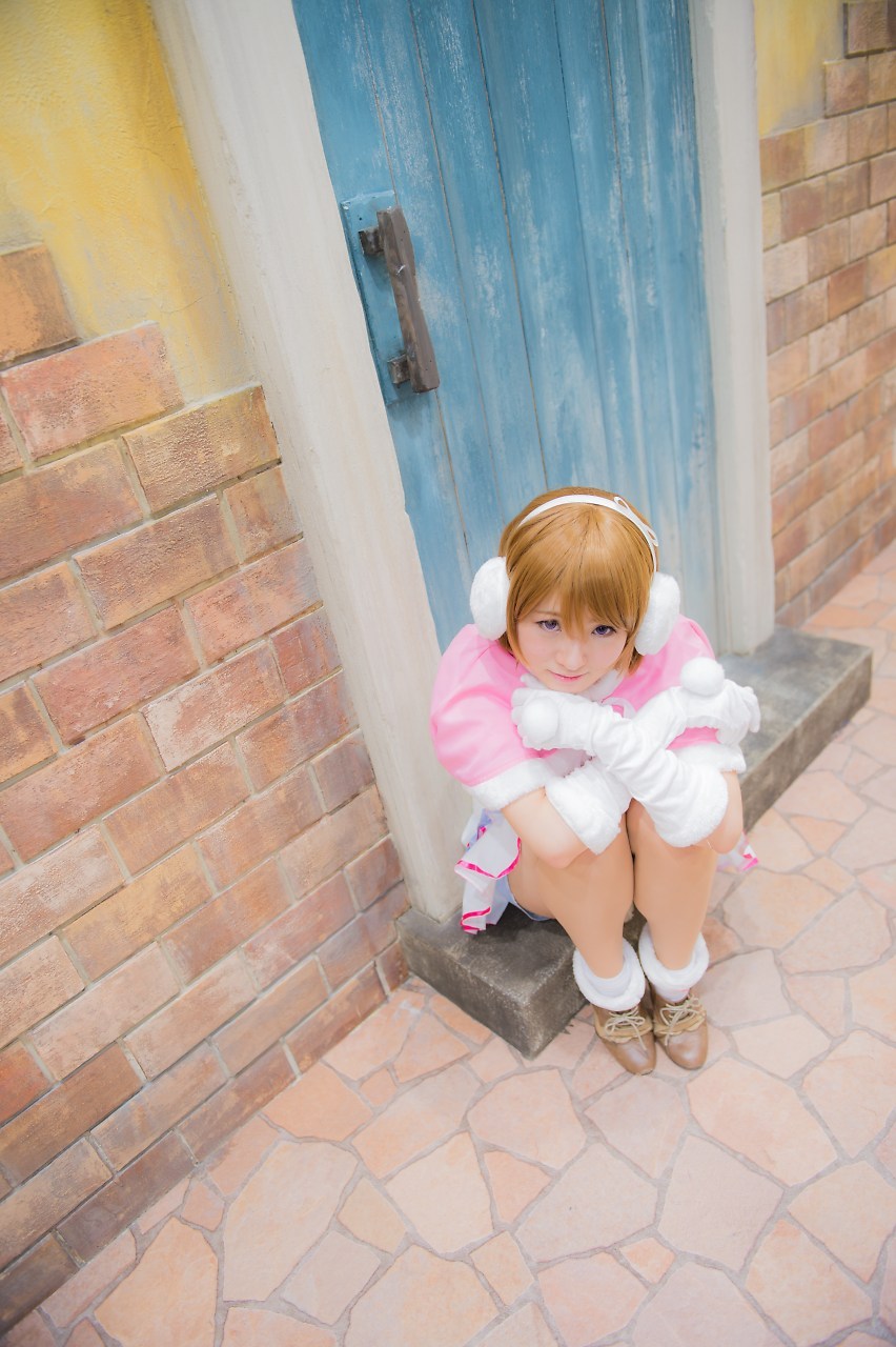 Love Live - Koizumi Hanayo [Snow halation] (Yuka) 1-14