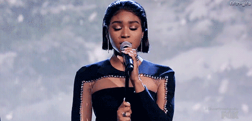 fifth-gifs:Fifth Harmony - Can You See (From Showtime at the Apollo)