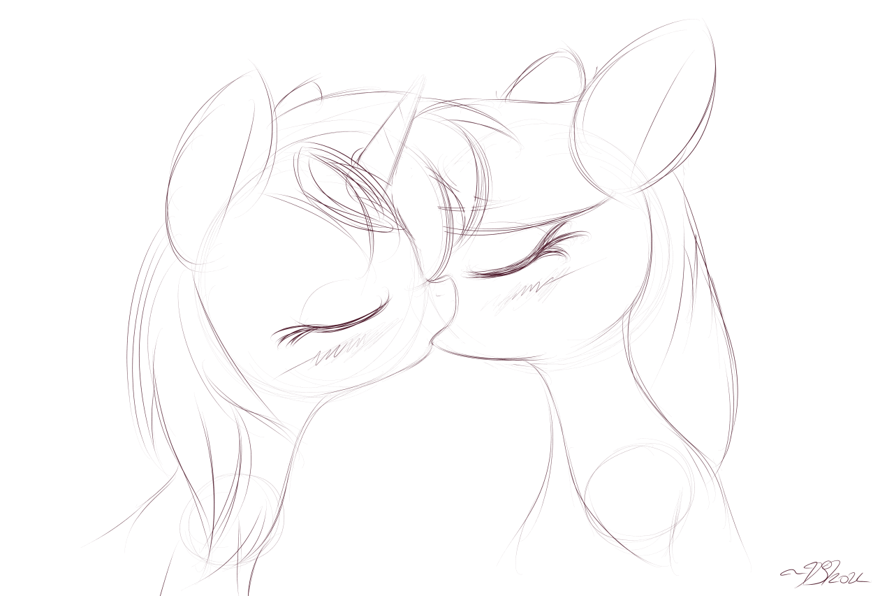 dshou:  Hey now… ! Don’t just barge in on their moment !Quick! Scroll away