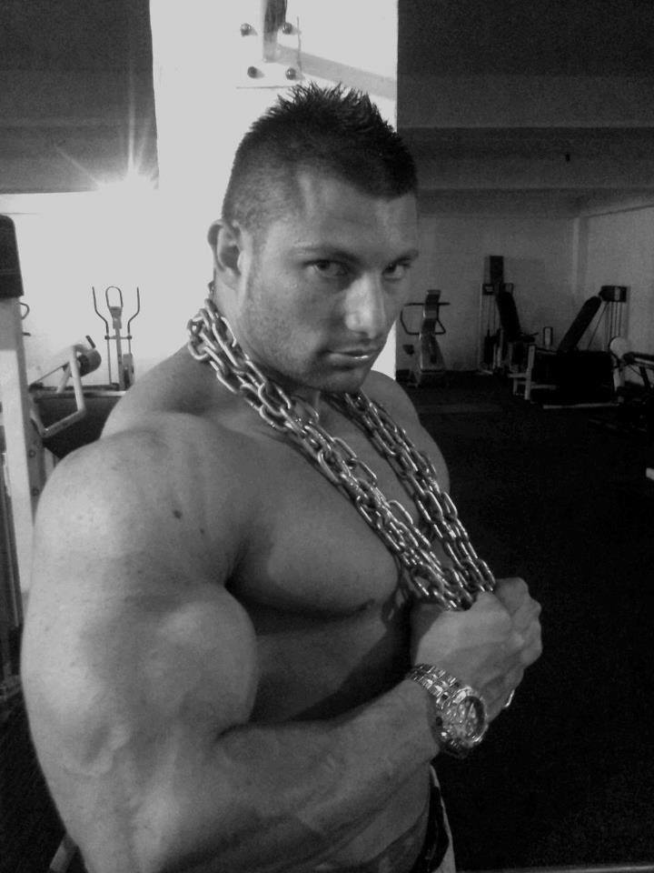 muscle-addicted:  Besim Trena