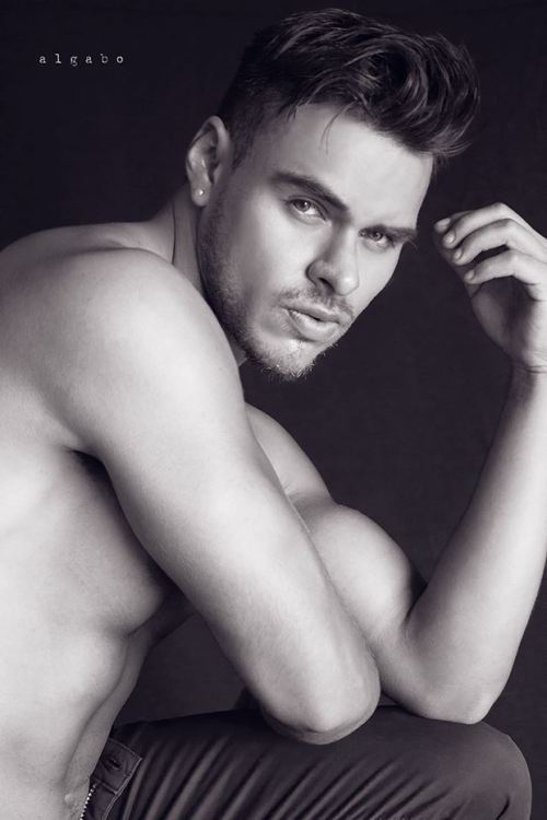 eroticco-magazine:  Model: Jorge VolkovaPhotographer: Alberto Lozano (algabo)   @eroticcomag on Instagram 