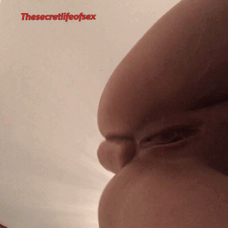 thesecretlifeofsex: That amazing feeling….. 🍑💦  