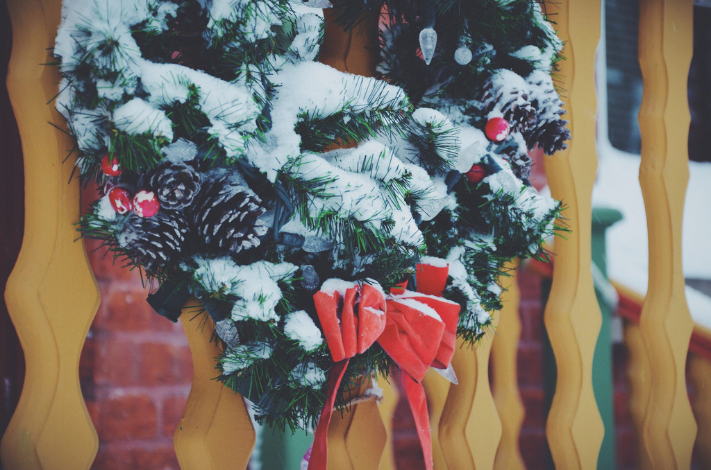 englishsnow:  by Amélie R 