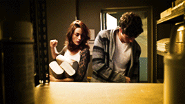 Teen Wolf Scenes That Make Me Remember They're Teens: Allisaac Edition