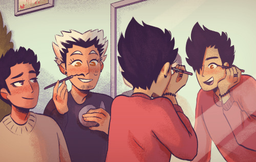 bokurodai shenanigans