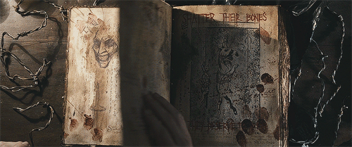 mterezas2:  Evil Dead 