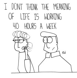 thecrazytowncomics:  The Meaning Of Life