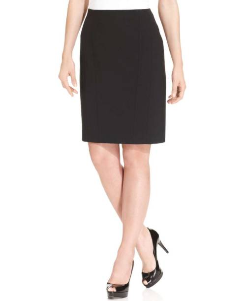 Anne Klein Pencil SkirtSee what&rsquo;s on sale from Macy&rsquo;s on Wantering.