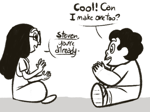 greenwithenby:deadliestdoodles:This is the last one I swear.  I could totally see this happening.