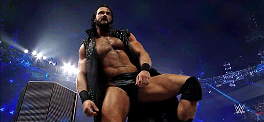   Drew McIntyre  
