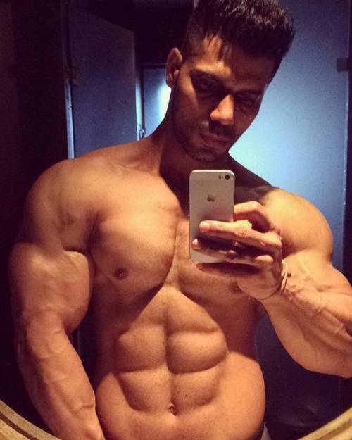 plax999: Rajesh Yadav   Please repost and follow: https://plax999.tumblr.com/archive 😘 