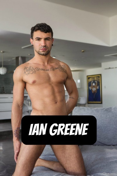 IAN GREENE at Falcon - CLICK THIS TEXT to see the NSFW original.  More men here: http://bit.ly/adultvideomen