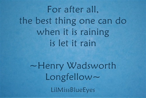 lilmisssblueeyes:  ~Let it rain~ <3 LilMissBlueEyes  ✨