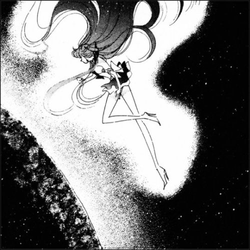 somniumlunae:Bishoujo Senshi Sailor Moon // endless manga caps