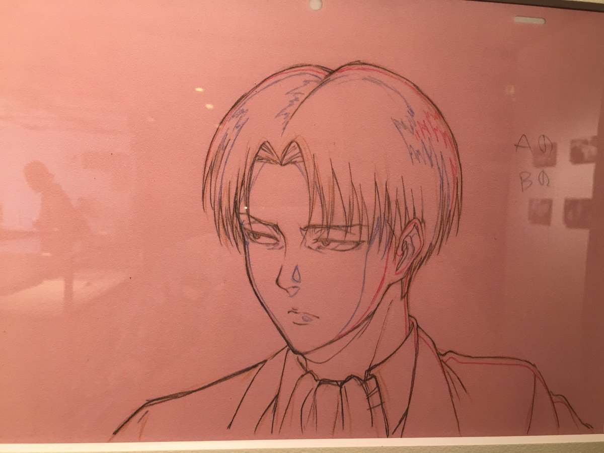 SnK News: Wall Kumamoto Exhibition Displays SnK Season 2 Key Animation &amp;