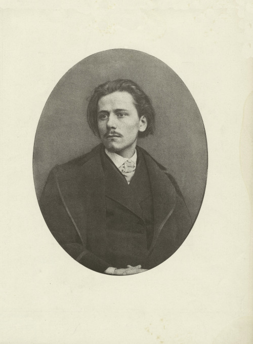 Jules Massenet, 1880Photomechanical print (pantotypie) The New York Public Library, Music Division