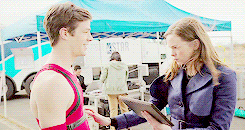 vronnielodges:  You asked if I believed you were struck by lightning for a reason.