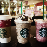mrgtrobbie:   ✓favorite things → Starbucks  