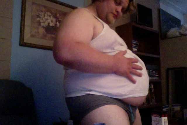 fumbledeegrumble:  Baby, you so so so big. &lt;3