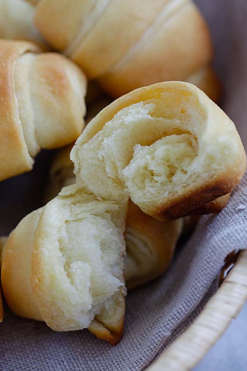 foodffs:Easy Potato Rolls Really nice recipes. Every hour. Show me what you cooked!
