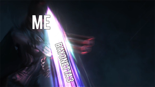 dailybayonetta:  