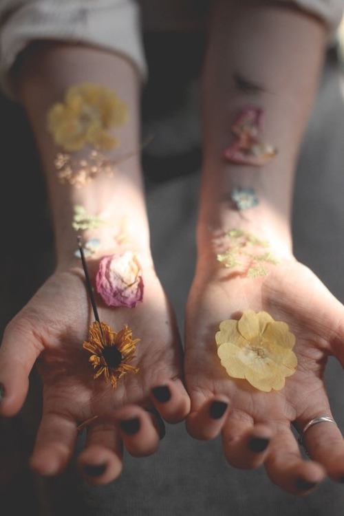 intoxicating touches