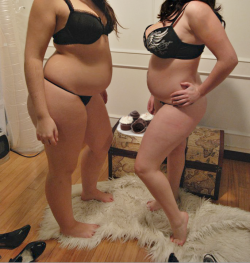 podgybabe:  The girl on the left is where