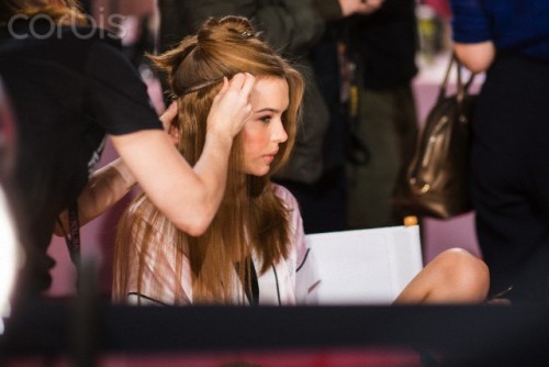 Josephine Skriver | Backstage VSFS 2013.