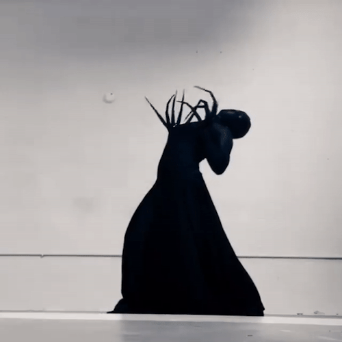 The Bad Witch is not here