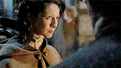 wakandaqueen:  Jamie and Claire - The Gathering 