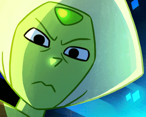 amethyst and peridot &lt;3