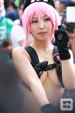 cosplaygirl:  【C86】コミケ2日目・コスプレ写真まとめ 計397枚掲載！2日目は露出多め！ | オタク.com 