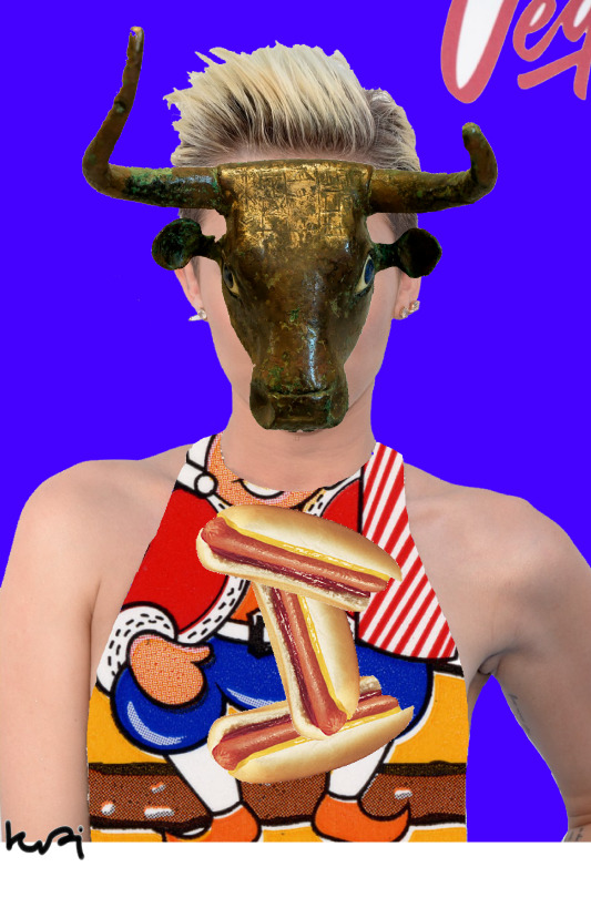 The Golden Calf Was Made Into BigMc's