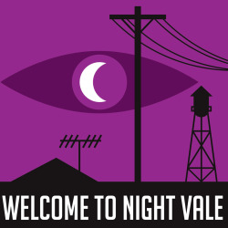 mixxtapej:  mugglescanttameme:  wreckingbally:  Welcome to Night Vale is a free podcast in the style of community radio set in a strange, Twilight Zone-esque town called Night Vale. What do you need to know? You can listen to it on itunes for free or