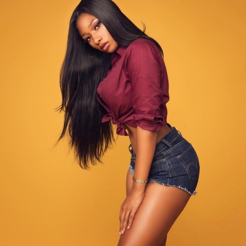 queensofrap:Megan Thee Stallion