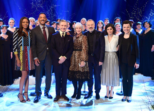【HQ】December 14, 2016 - London, UK - Martin Freeman appearing on the Graham Norton Show filmed at th