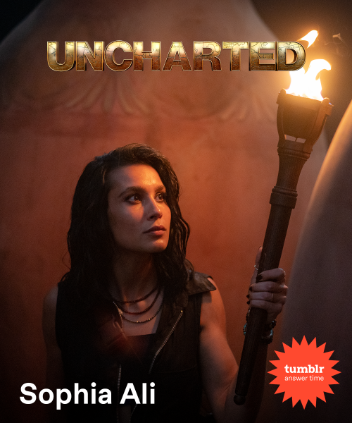 Got Burning Questions About Uncharted? 
