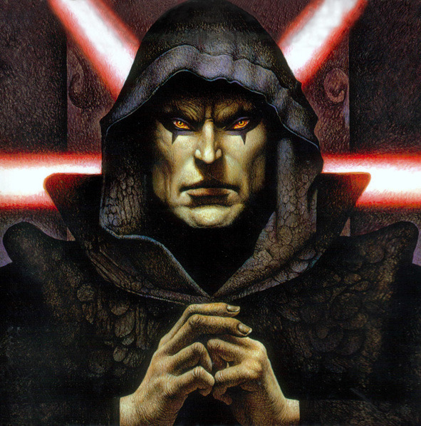sweeology:  Darth Bane